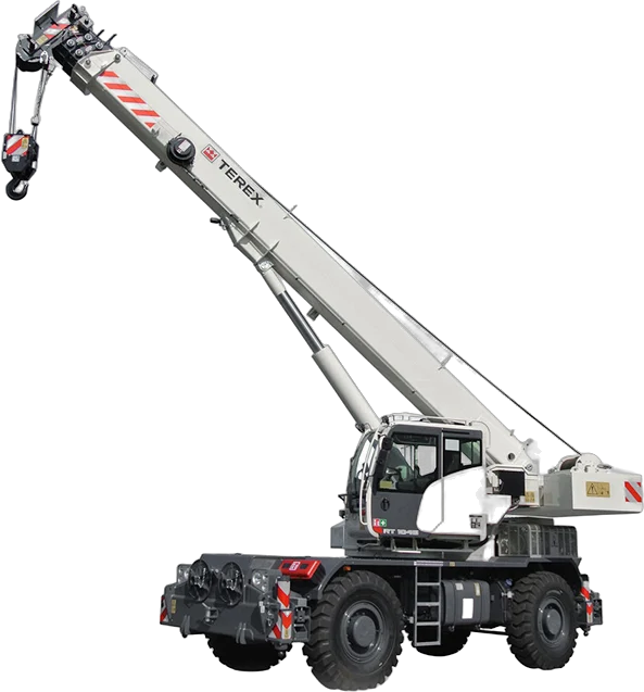 TEREX RT45