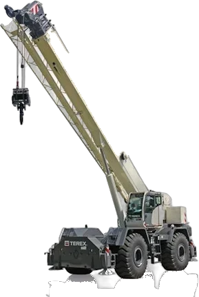 TEREX RT670