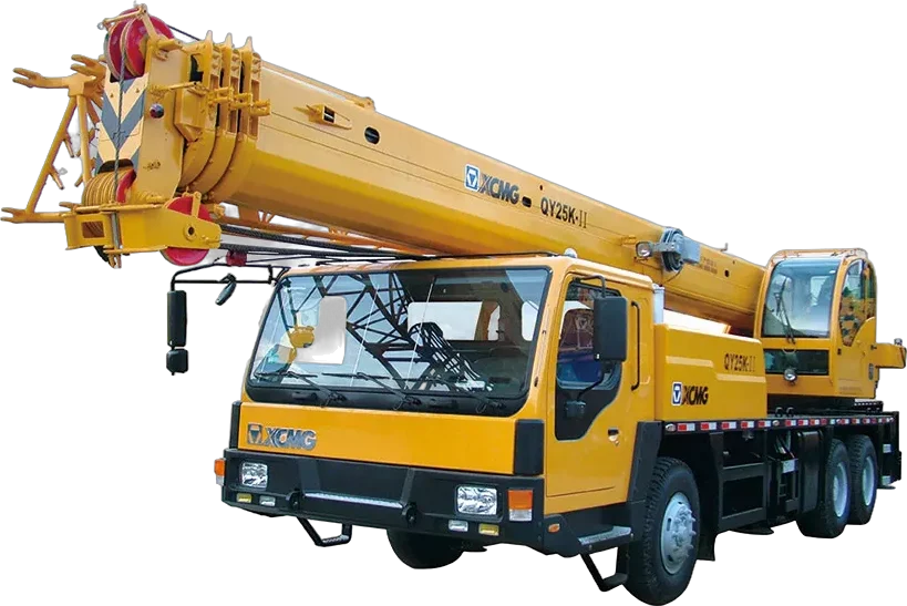 XCMG QY25K-II25