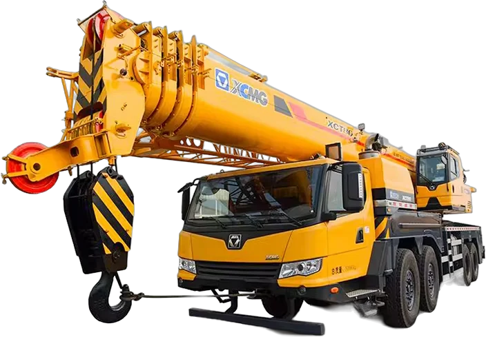 XCMG QY90KA