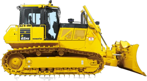 KOMATSU PX65-16