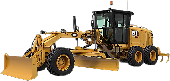 CAT 140 GC