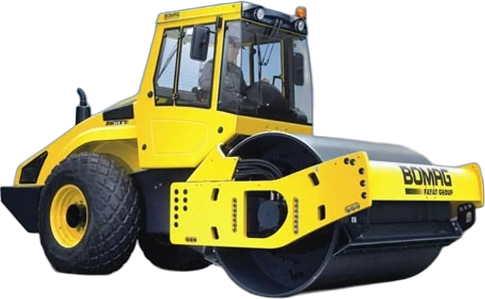 BOMAG BW 213 D-4