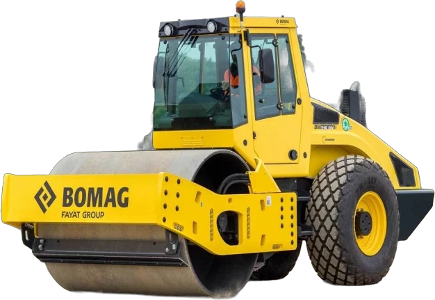 BOMAG BW 216 D-40