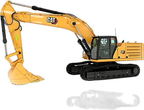 CAT 345
