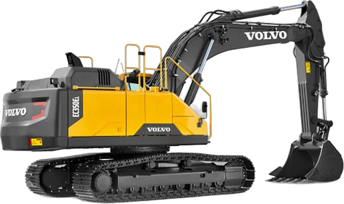 VOLVO EC350E
