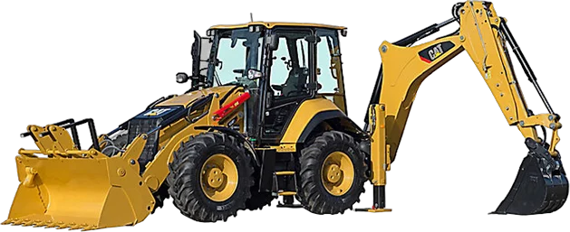 CAT 432F