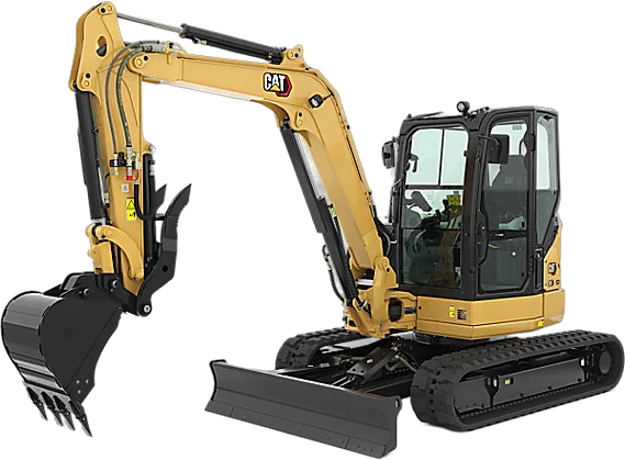 CAT 305 E5