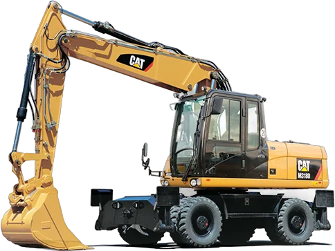 CAT 318