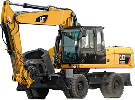 CAT 322
