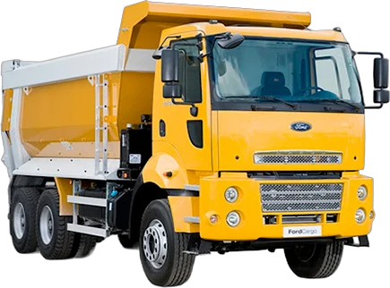 FORD CARGO 3535 D (6×4)